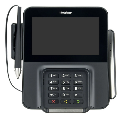 Verifone M400 AIO Device